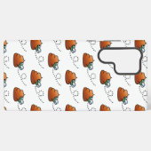 Coque Samsung Galaxy Brootsch le PooPoo (Verso Horizontal)