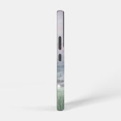 Coque Samsung Galaxy Brouillard Violet (Côté droit)