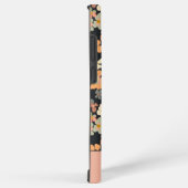 Coque Samsung Galaxy Brouiller et fleurir (Côté droit)