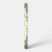 Coque Samsung Galaxy Bruant vintage (Côté gauche)