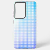 Coque Samsung Galaxy Brume de pixel dégradé (Verso)