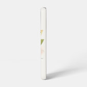 Coque Samsung Galaxy Brush Crimson (Côté gauche)