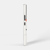 Coque Samsung Galaxy Brush Crimson (Côté droit)