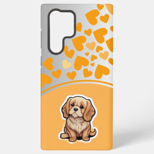 Coque Samsung Galaxy Bulldog Bulldog s23 coque (Verso)