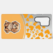 Coque Samsung Galaxy Bulldog Bulldog s23 coque (Verso Horizontal)