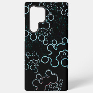 Coque Samsung Galaxy Bulles plates B 