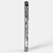 Coque Samsung Galaxy Bumblebee sur la fleur de cerisier sauvage (Côté droit)