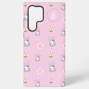 Coque Samsung Galaxy Bunny Bloom Délice