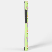 Coque Samsung Galaxy Bunny Bloom Délice (Côté droit)
