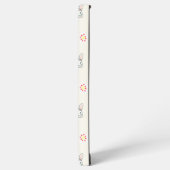 Coque Samsung Galaxy Bunny Bloom Délice (Côté gauche)