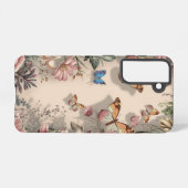Coque Samsung Galaxy Butterfly Dreams Galaxy S21 Coque (Verso Horizontal)
