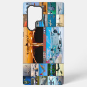 COQUE SAMSUNG GALAXY C-130 HERCULES (Verso)