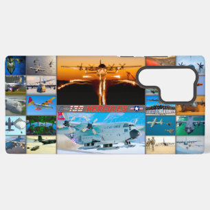 COQUE SAMSUNG GALAXY C-130 HERCULES