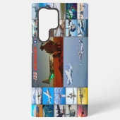 COQUE SAMSUNG GALAXY C-130 HERCULES (Verso)