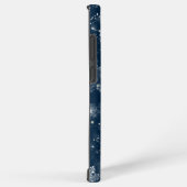 Coque Samsung Galaxy Cabine Snowflake (Côté droit)