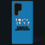 Coque Samsung Galaxy cacahuètes | Franklin Armstrong<br><div class="desc">Découvrez ce design amusant Peanuts avec Franklin.</div>