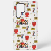 Coque Samsung Galaxy cacahuètes | Le bonheur, c'est... (Verso)