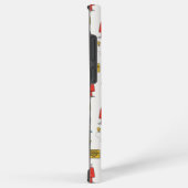 Coque Samsung Galaxy cacahuètes | Le bonheur, c'est... (Côté droit)