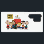 Coque Samsung Galaxy cacahuètes | Le bonheur est d'être l'un des gangs<br><div class="desc">Le bonheur fait en effet partie du gang des cacahuètes,  comme le montre la bande dessinée bien-aimée et ses diverses adaptations. Les personnages Peanuts,  malgré leurs défauts et leurs luttes,  trouvent de la joie dans leurs amitiés étroites et leurs expériences partagées.</div>