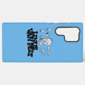 Coque Samsung Galaxy cacahuètes | Linus (Verso Horizontal)