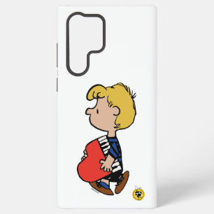 Coque Samsung Galaxy cacahuètes   Piano de voyage Schroeder