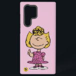 Coque Samsung Galaxy cacahuètes | Sally Super Smile<br><div class="desc">Découvrez ce design amusant de cacahuètes avec Sally.</div>
