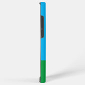 Coque Samsung Galaxy cacahuètes | Snoopy at Bat (Côté droit)