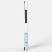 Coque Samsung Galaxy cacahuètes | Snoopy Beach Ball Beach (Côté droit)