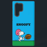 Coque Samsung Galaxy cacahuètes | Snoopy Football Kicker<br><div class="desc">Ce dessin présente Snoopy,  le beagle bien-aimé de Charlie Brown,  qui tente de lancer lui-même le football.</div>