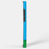 Coque Samsung Galaxy cacahuètes | Snoopy Golf Swing (Côté droit)