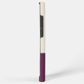 Coque Samsung Galaxy cacahuètes | Snoopy Kickback (Côté droit)