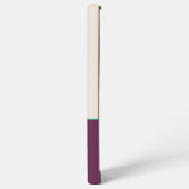 Coque Samsung Galaxy cacahuètes | Snoopy Kickback (Côté gauche)