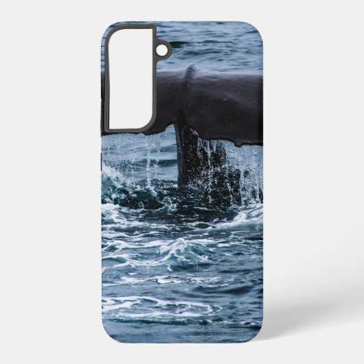 Coque Samsung Galaxy Cachalot (Verso)