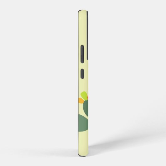 Coque Samsung Galaxy cactus nom moderne (Côté droit)