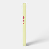 Coque Samsung Galaxy cactus nom moderne (Côté gauche)