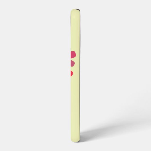 Coque Samsung Galaxy cactus nom moderne (Côté gauche)