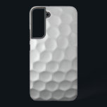 Coque Samsung Galaxy Cadeaux de balles de golf de la série Signature<br><div class="desc">Vous cherchez le cadeau ultime pour golfeur ? FORE !</div>