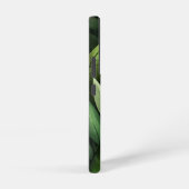 Coque Samsung Galaxy Cadre botanique (Côté droit)