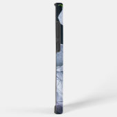 Coque Samsung Galaxy Calla Lilies Art cristallin (Côté droit)