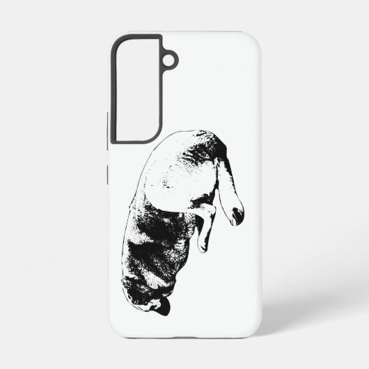 Coque Samsung Galaxy Calme qui demeure (Verso)