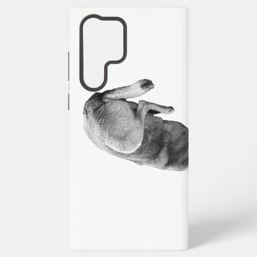 Coque Samsung Galaxy Calme qui demeure (Verso)