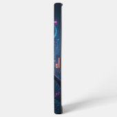 Coque Samsung Galaxy Camälion Handyhülle Neon (Côté gauche)