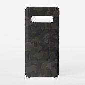 Coque Samsung Galaxy Camo Design Pattern (Dos)