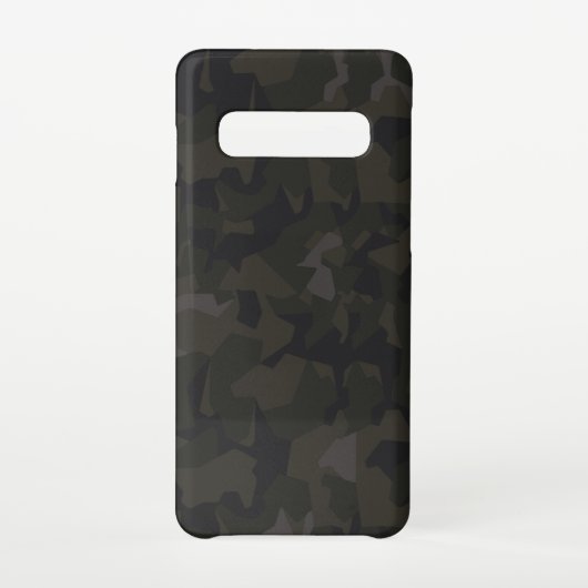 Coque Samsung Galaxy Camo Design Pattern (Dos)