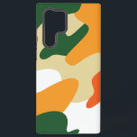 Coque Samsung Galaxy camouflage<br><div class="desc">impression de camouflage</div>