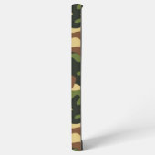 Coque Samsung Galaxy camouflage (Côté gauche)