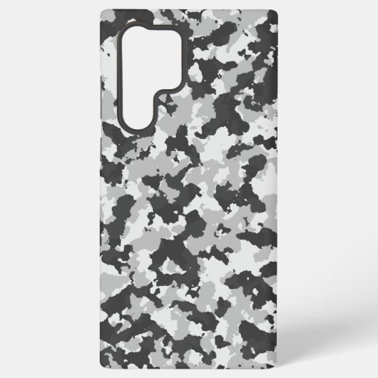 Coque Samsung Galaxy camouflage (Verso)