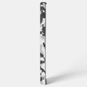 Coque Samsung Galaxy camouflage (Côté gauche)