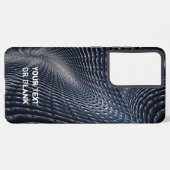 Coque Samsung Galaxy Camouflage anti-surveillance #1 Coque-Mate iPhone  (Côté gauche)