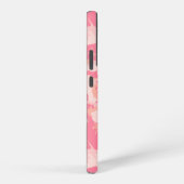 Coque Samsung Galaxy Camouflage rose, Armée (Côté droit)